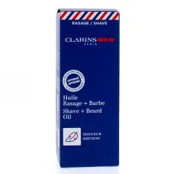 CLARINS Men - Huile rasage 30ml