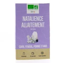 LERO Natalience allaitement bio x20 sachets