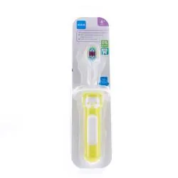 MAM Kit Ma première brosse à dent +6mois 1 unité
