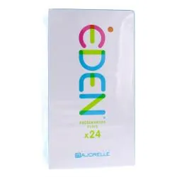 EDEN Préservatifs - fins taille normale x 24