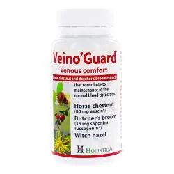 HOLISTICA Veino'Guard 60 gélules