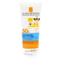 LA ROCHE POSAY Anthelios Lait Solaire Enfants Peaux Sensibles Visage & Corps Sans Parfum SPF50+ 75ml