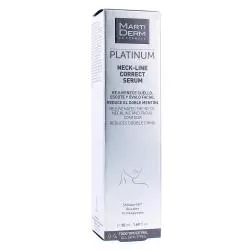 MARTIDERM Platinum Neck-Line Correct Serum 50ml