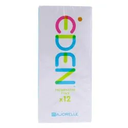 EDEN Préservatifs - fins taille normale x12