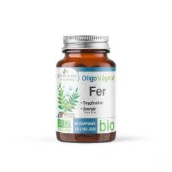 LES 3 CHENES OligoVégétal Fer bio x60Comprimés