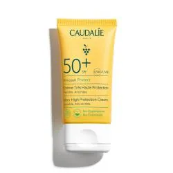 CAUDALIE Vinosun protect Crème haute protection 50+ SPF