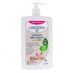 GILBERT Liniderm Liniment Oléo-Calcaire Bio 1l