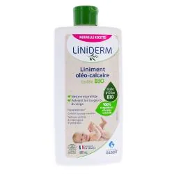 GILBERT Liniderm Liniment Oléo-Calcaire Bio 480ml