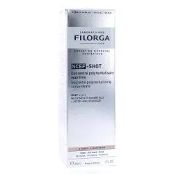 FILORGA NCEF - Shot Concentré polyrevitalisant suprême flacon 30ml