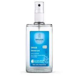 WELEDA Déodorant à la sauge flacon spray 100ml