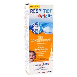 RESPIMER Enfant Nez congestionné Flacon 20ml