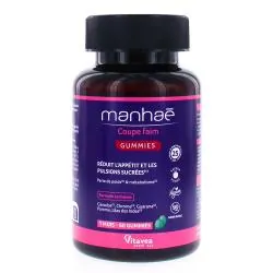 MANHAE Coupe faim x60 gummies
