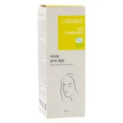 HAUT-SEGALA Huile anti-âge bio 50ml