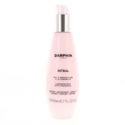 DARPHIN Intral - Lait à démaquiller à la camomille 200ml