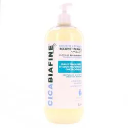 CICA BIAFINE Douche lavante reconstituante apaisante Flacon pompe 1L
