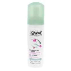 JOWAE Démaquillage - Mousse micellaire nettoyante flacon 150ml