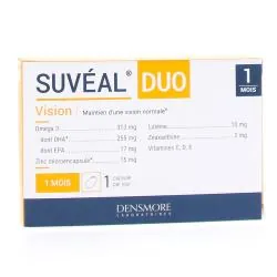 DENSMORE Suveal Duo boite format eco 1 mois 30 capsules