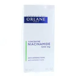 ORLANE Concentré Niacinamide Anti imperfections Flacon 1200mg