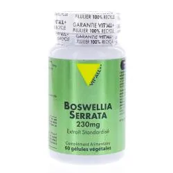 VIT'ALL+ Boswellia Serrata 230mg x60 gélules
