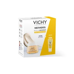 VICHY Coffret Neovadiol Protocole Ménopause Redensifiant & Liftant