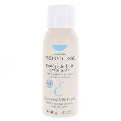 EMBRYOLISSE Poudre de lait exfoliante 40g