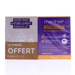 MANHAE Autobronzant 120 gélules