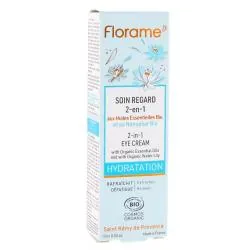 FLORAME Soin regard 2 en 1 Tube 15ml