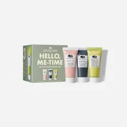 ORIGINS Hello, me-time Multi masking trio 3x15ml