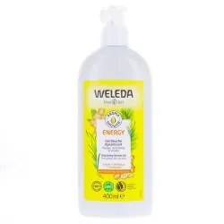 WELEDA Gel Douche Dynamisant Energy 400ml