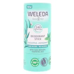 WELEDA Déodorant Stick Eucalyptus Bio 50g