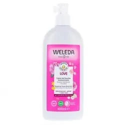 WELEDA crème douche harmonisante love 400ml