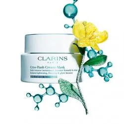 CLARINS Cryo-Flash Masque-Crème