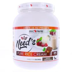 ERIC FAVRE Need's Pure Rice Cream Chocotella 1kg