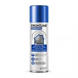 FRONTLINE Homegard - Spray insecticide et acaricide pour l'habitat 500ml