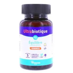 ULTRABIOTIQUE Equilibre 30 gummies