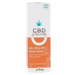 BOIRON CBD - Gel Répare & Relaxe roll-on 45g