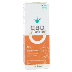 BOIRON CBD - Gel Répare & Relaxe tube 70g