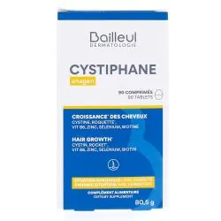 BAILLEUL Cystiphane - Anagen x90 comprimés