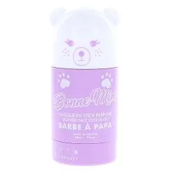 INUWET Masque Bonne Mine Barbe à papa 30ml