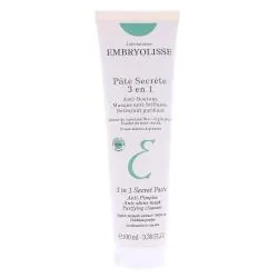 EMBRYOLISSE Pâte Secrète 3 en 1 tube 100ml