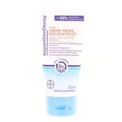BEPANTHEN Derma - Crème mains réparatrice 50ml