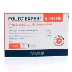 FOLIC EXPERT 5-MTHF 30 comprimés