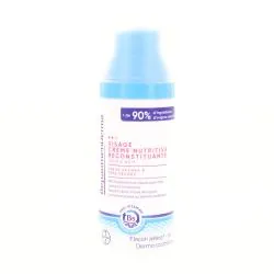 BEPANTHEN Derma - Crème visage nutritive reconstituante 50ml