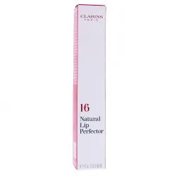 CLARINS Velvet lip perfector Embellisseur Lèvres Mat 12ml n°16 intense rosebud