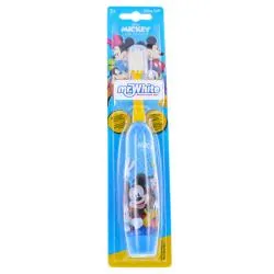 MRWHITE Mickey - Brosse à dents à piles