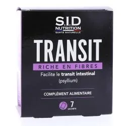 SID NUTRITION Transit 7 sachets