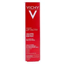 VICHY Soin yeux liftactiv collagen specialist 15ml