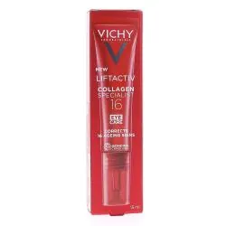 VICHY Liftactiv Collagen Specialist 16 - Soin yeux 15ml