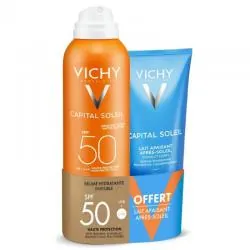 VICHY Capital Soleil Brume Hydratante Invisible SPF50 200ml