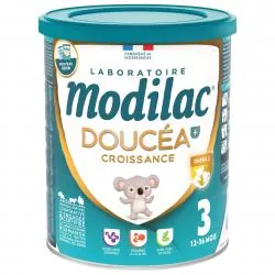 MODILAC Doucéa 3ème âge 12-36 mois pot 800g